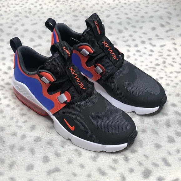 boys air max infinity